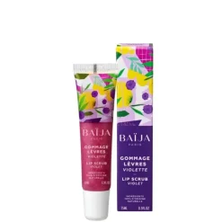 Baija Violette                Gommage Lèvres