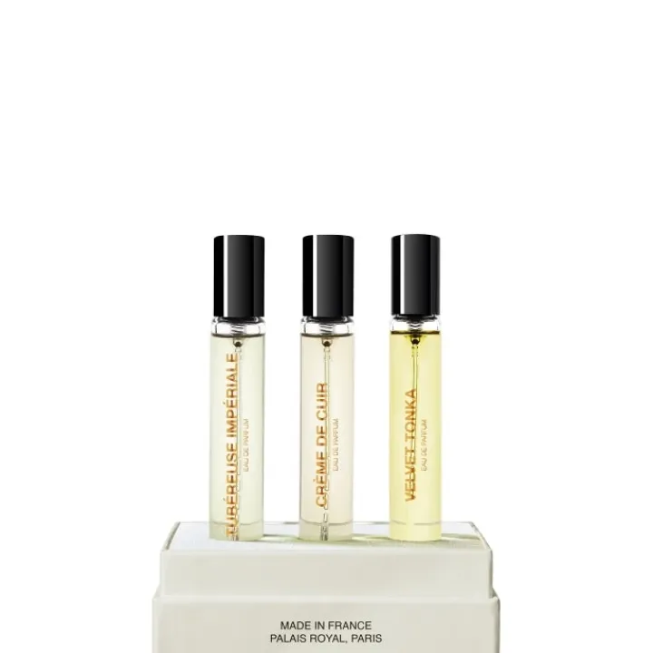 Femme BDK Parfums La Découverte Matières Coffret Eau de Parfum