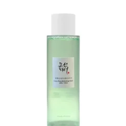 Beauty Of Joseon Prune verte Tonique Exfoliant Fraicheur : AHA + BHA