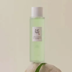 Beauty Of Joseon Prune verte                Tonique Exfoliant Fraicheur : AHA + BHA