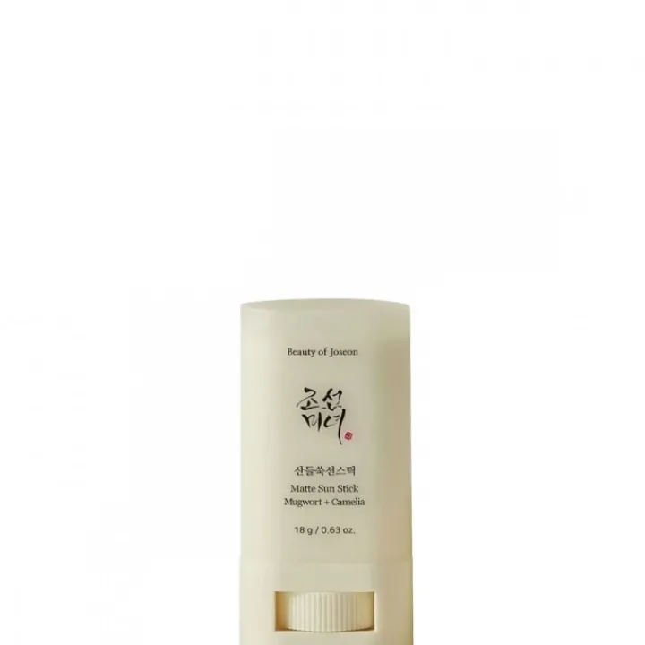 Beauty Of Joseon Thé Vert Stick Solaire Mat SPF50