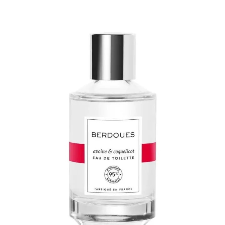 Femme Berdoues 1902 Avoine & Coquelicot Eau de Toilette