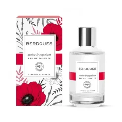 Femme Berdoues 1902 Avoine & Coquelicot                Eau de Toilette