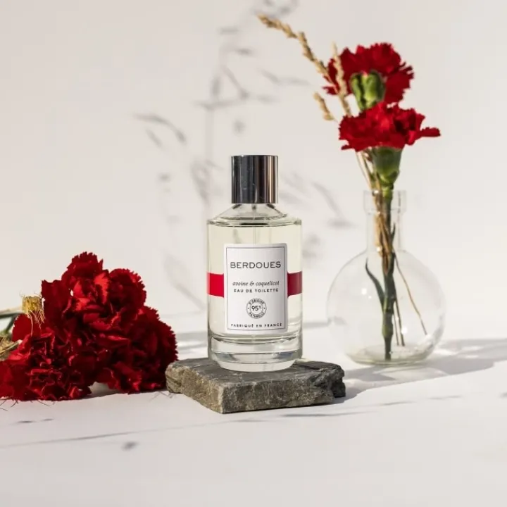 Femme Berdoues 1902 Avoine & Coquelicot Eau de Toilette