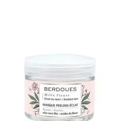 Berdoues 1902 Mille Fleurs                Masque Peeling Éclat
