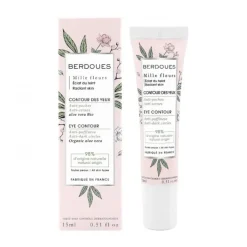 Berdoues 1902 Mille Fleurs                Soin Contour des Yeux