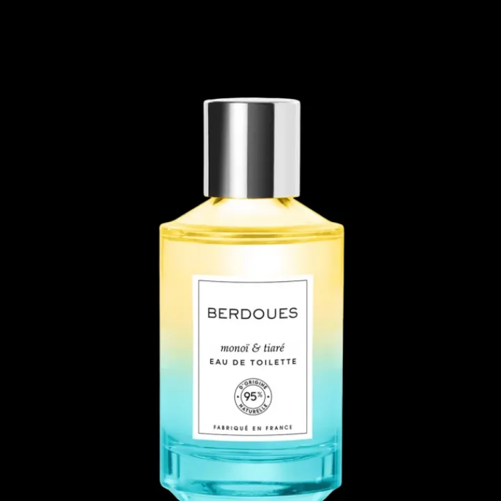 Femme Berdoues 1902 Monoï & Tiaré Eau de Toilette