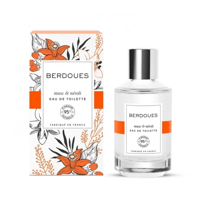 Femme Berdoues 1902 Musc & Néroli Eau de Toilette
