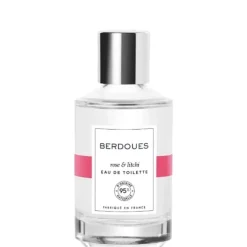 Femme Berdoues 1902 Rose & Leetchi Eau de Toilette