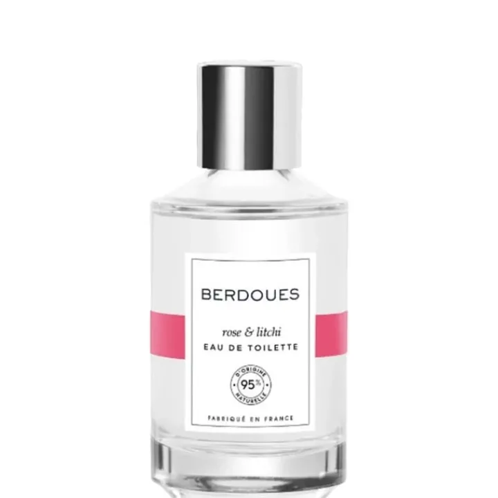 Femme Berdoues 1902 Rose & Leetchi Eau de Toilette
