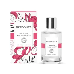 Femme Berdoues 1902 Rose & Leetchi Eau de Toilette