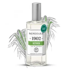 Berdoues 1902 Tradition                Eau de Cologne  Vétiver