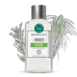 Berdoues 1902 Tradition                Eau de Cologne  Vétiver