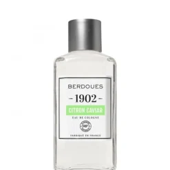 Berdoues 1902 Tradition                Eau de Cologne Citron-Caviar
