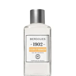 Berdoues 1902 Tradition                Eau de Cologne Fleur d'Oranger