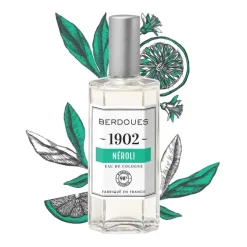 Berdoues 1902 Tradition                Eau de Cologne Néroli