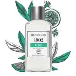 Berdoues 1902 Tradition                Eau de Cologne Néroli