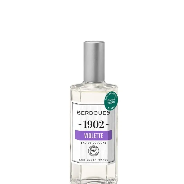 Berdoues 1902 Tradition Eau de Cologne Violette