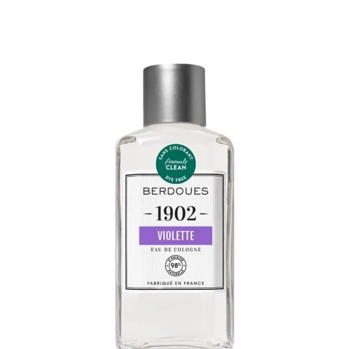 Berdoues 1902 Tradition Eau de Cologne Violette