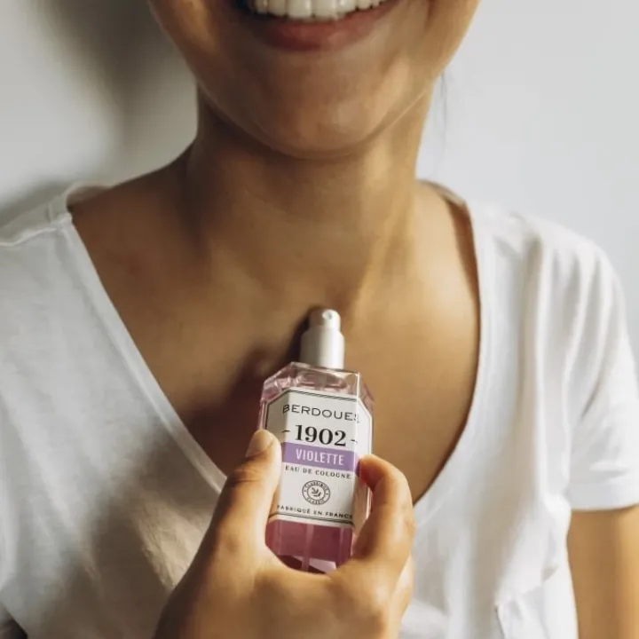 Berdoues 1902 Tradition Eau de Cologne Violette