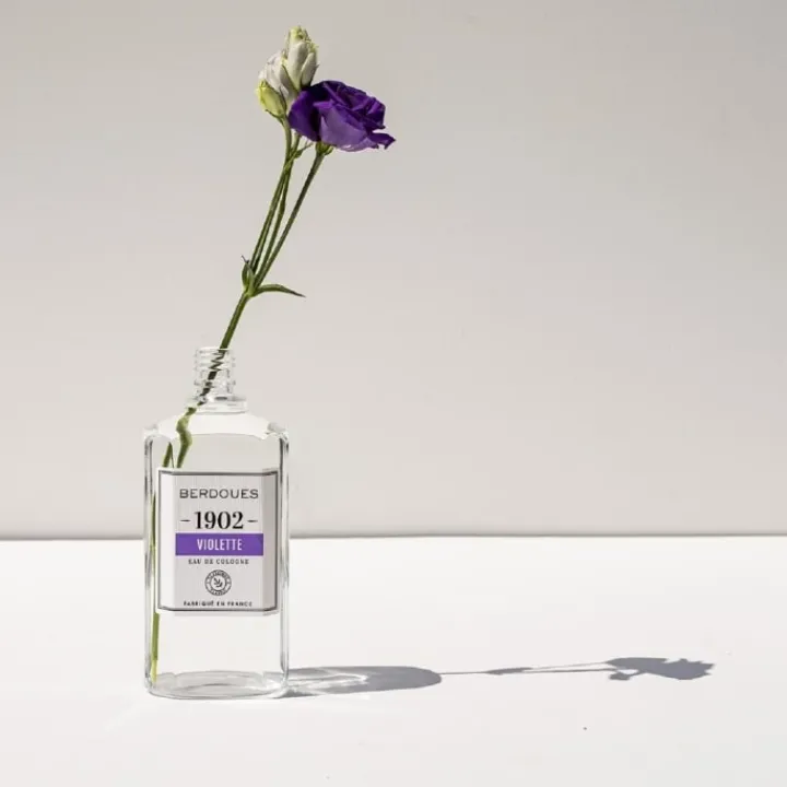 Berdoues 1902 Tradition Eau de Cologne Violette