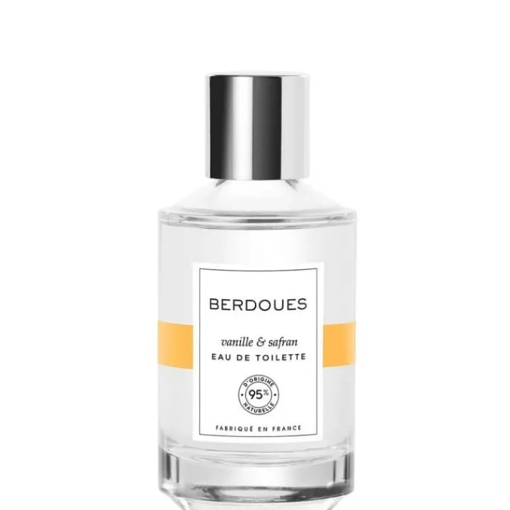 Femme Berdoues 1902 Vanille & Safran Eau de Toilette