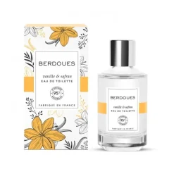 Femme Berdoues 1902 Vanille & Safran                Eau de Toilette