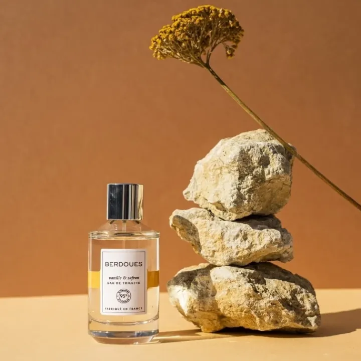 Femme Berdoues 1902 Vanille & Safran Eau de Toilette