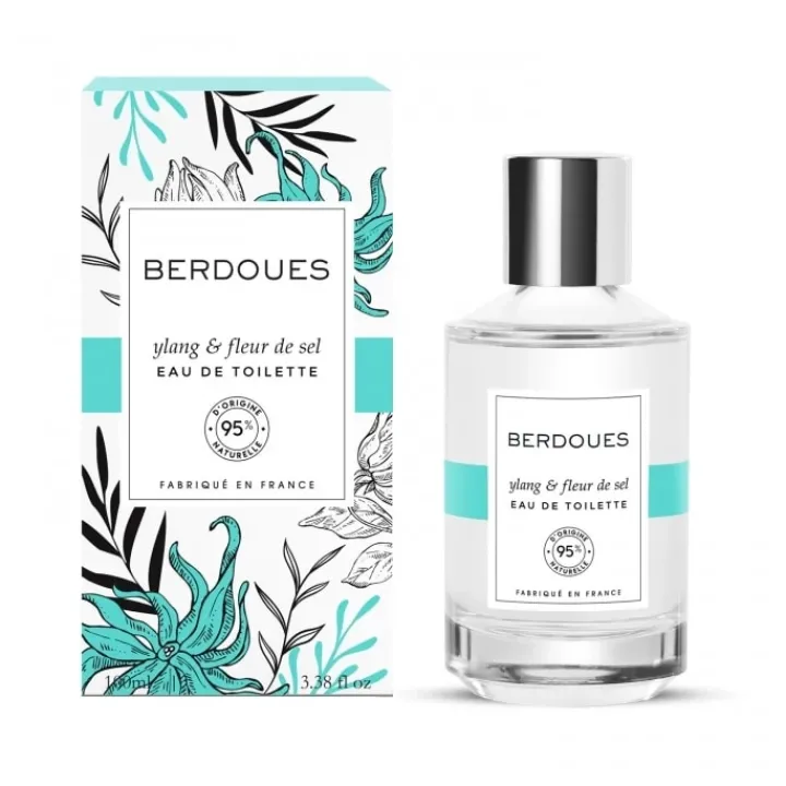 Femme Berdoues 1902 Ylang & Fleur de Sel Eau de Toilette