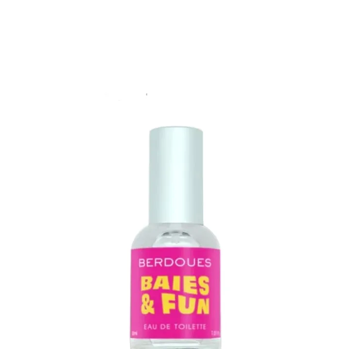 Femme Berdoues Baies & Fun Eau de Toilette