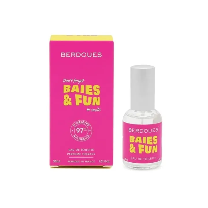 Femme Berdoues Baies & Fun Eau de Toilette