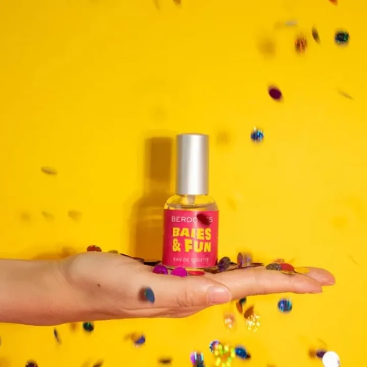 Femme Berdoues Baies & Fun Eau de Toilette