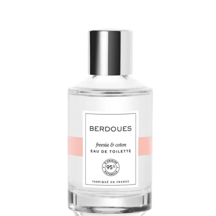 Femme Berdoues Freesia & Coton Eau de Toilette