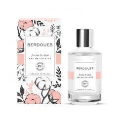 Femme Berdoues Freesia & Coton                Eau de Toilette