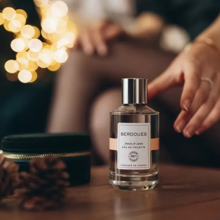 Femme Berdoues Freesia & Coton Eau de Toilette