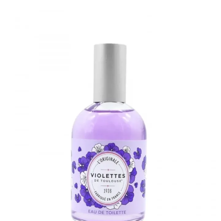 Femme Berdoues L'Originale Violettes de Toulouse Eau de Toilette