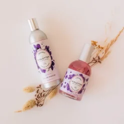 Femme Berdoues L'Originale Violettes de Toulouse Eau de Toilette