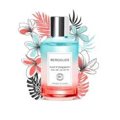 Femme Berdoues Monoï & Frangipanier                Eau de Toilette