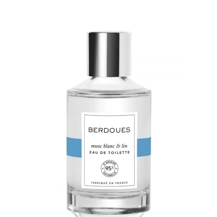 Femme Berdoues Musc Blanc & Lin Eau de Toilette