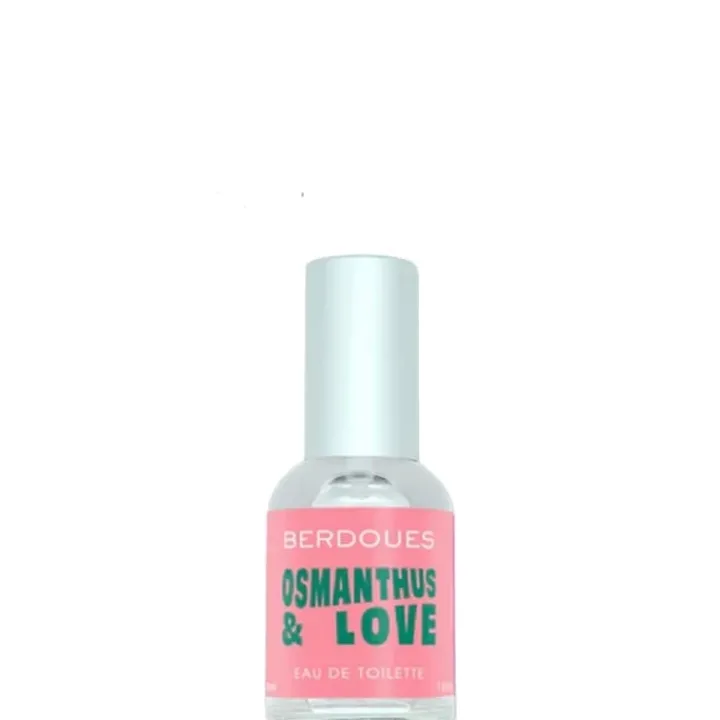 Femme Berdoues Osmanthus & Love Eau de Toilette