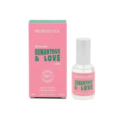 Femme Berdoues Osmanthus & Love                Eau de Toilette
