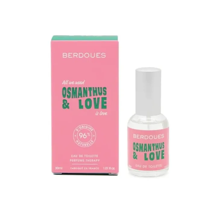Femme Berdoues Osmanthus & Love Eau de Toilette