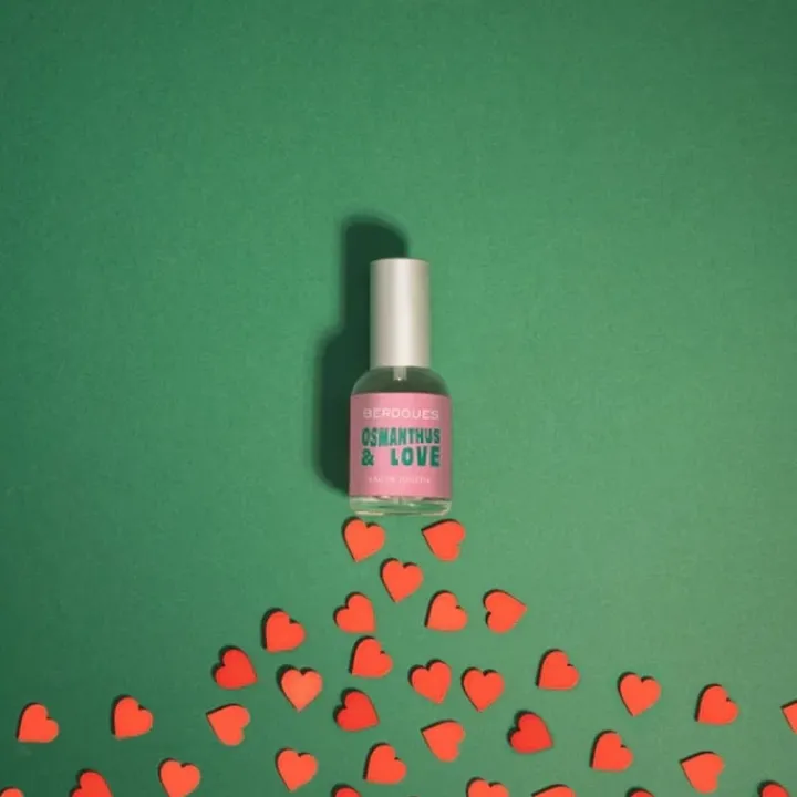 Femme Berdoues Osmanthus & Love Eau de Toilette