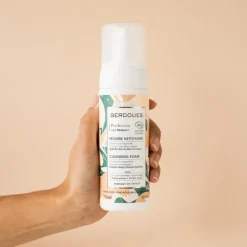 Berdoues Probiotic Age Respect                Mousse Nettoyante