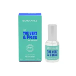 Berdoues Thé Vert & Free                Eau de Toilette