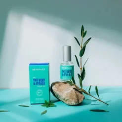 Berdoues Thé Vert & Free                Eau de Toilette