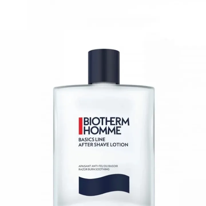 Homme Biotherm Homme Après-rasage Anti Feu du Rasoir - Effet Calmant Immédiat