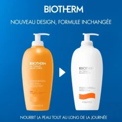 Biotherm Oil Therapy                Soin Corps pour les Peaux Sèches