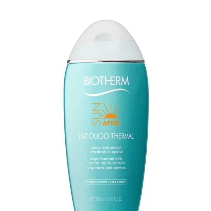 Biotherm After-Sun Lait Après-Soleil Oligo-Thermal Visage & Corps