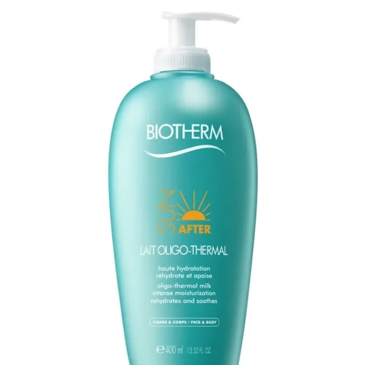 Biotherm After-Sun Lait Après-Soleil Oligo-Thermal Visage & Corps